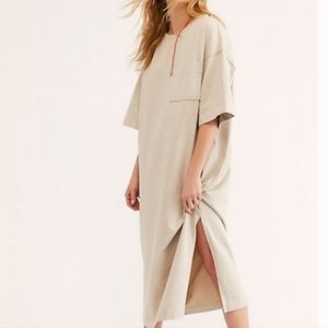 Free People Camilla maxi dress